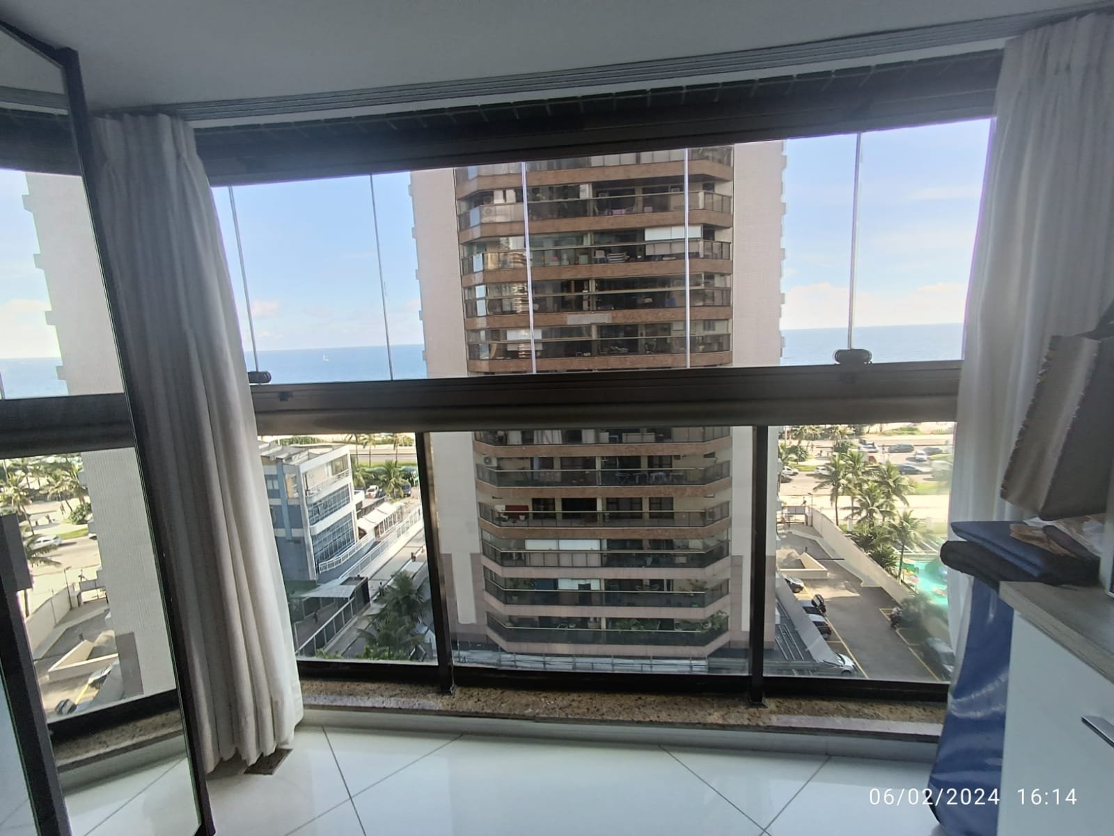 Apartamento na Barra da Tijuca 4 Quartos 140m2 Av. Lúcio Costa