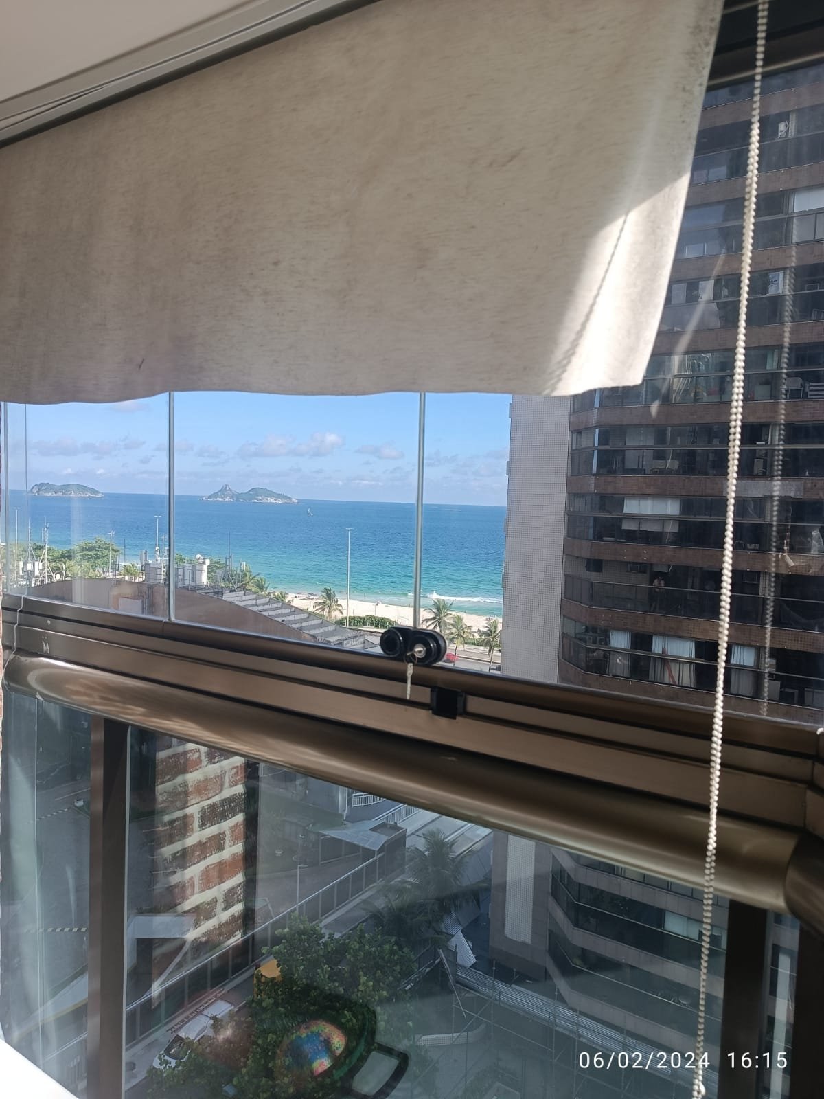 Apartamento na Barra da Tijuca 4 Quartos 140m2 Av. Lúcio Costa