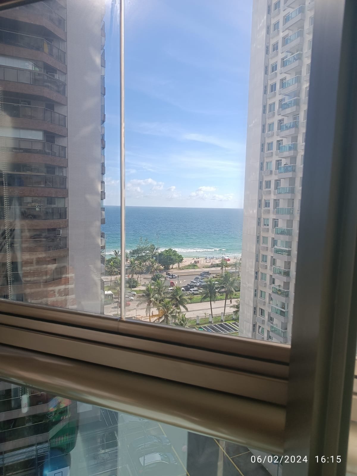 Apartamento na Barra da Tijuca 4 Quartos 140m2 Av. Lúcio Costa