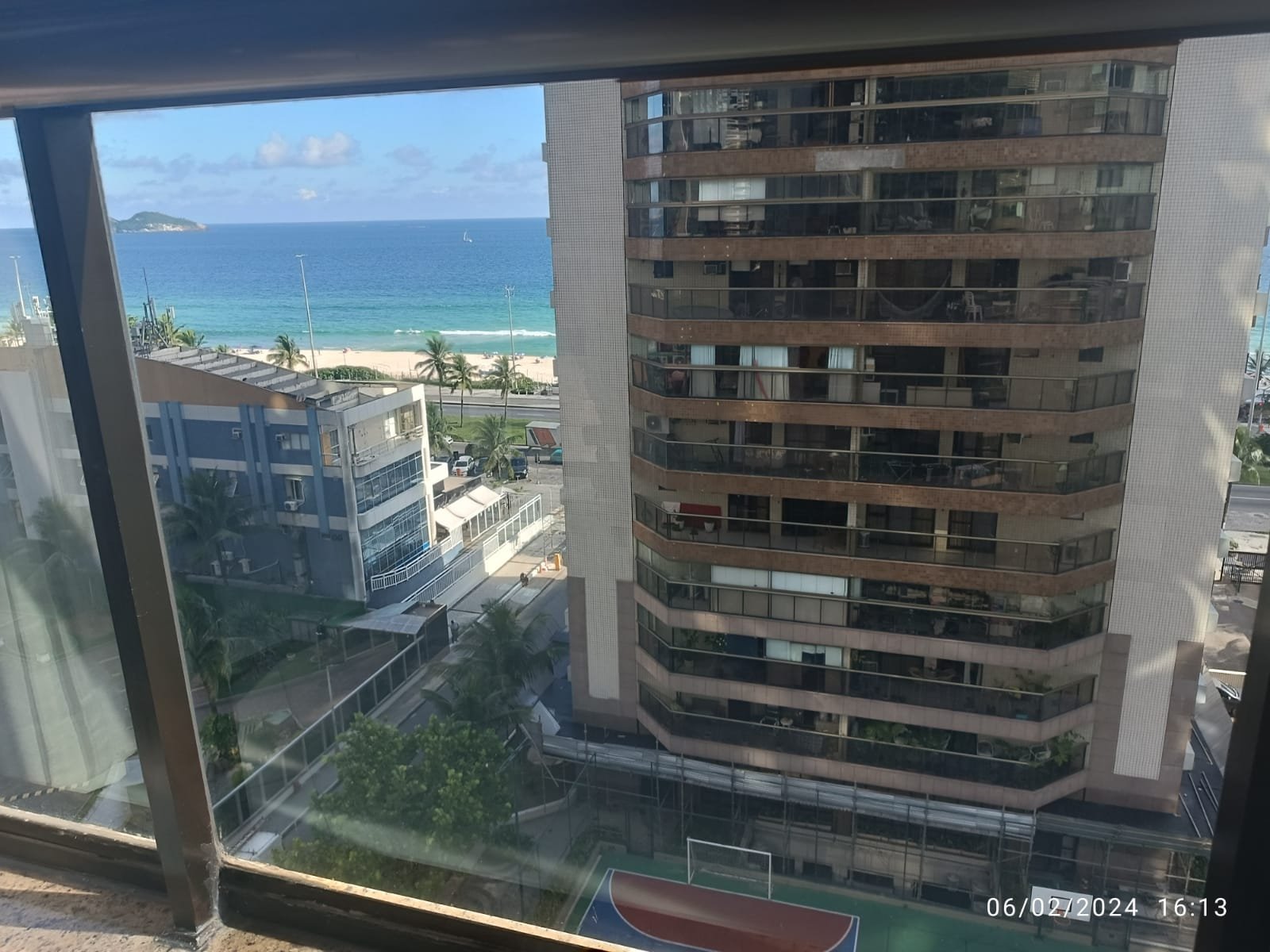 Apartamento na Barra da Tijuca 4 Quartos 140m2 Av. Lúcio Costa