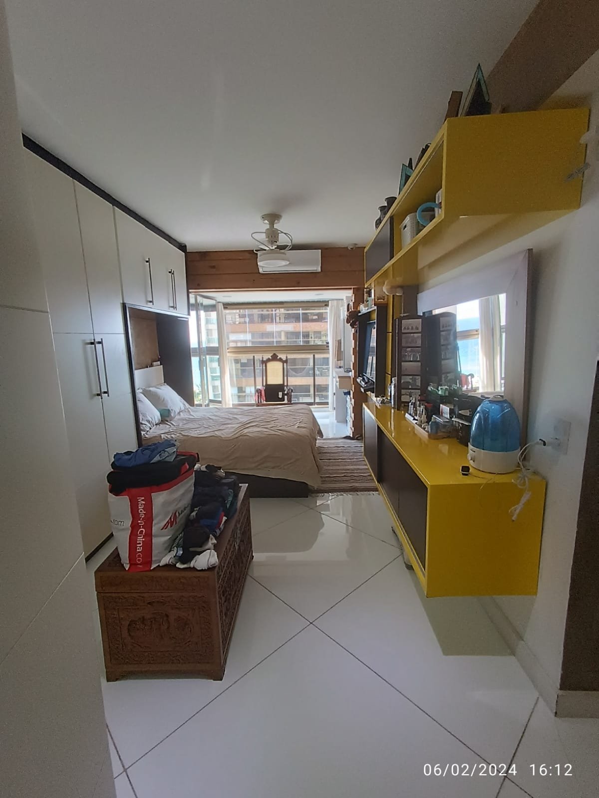 Apartamento na Barra da Tijuca 4 Quartos 140m2 Av. Lúcio Costa