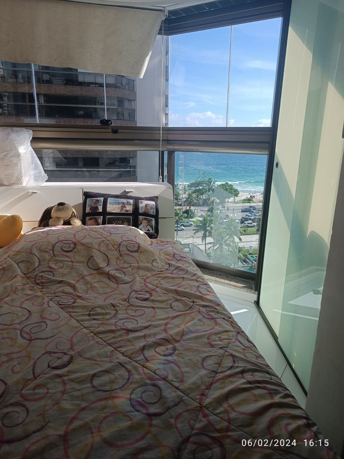 Apartamento na Barra da Tijuca 4 Quartos 140m2 Av. Lúcio Costa