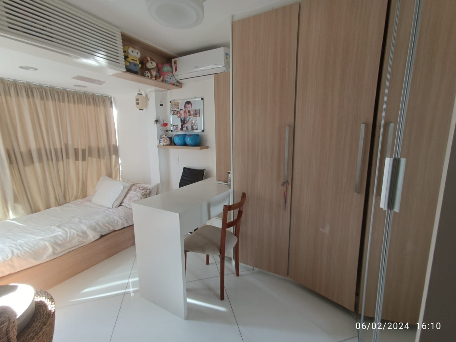 Apartamento na Barra da Tijuca 4 Quartos 140m2 Av. Lúcio Costa