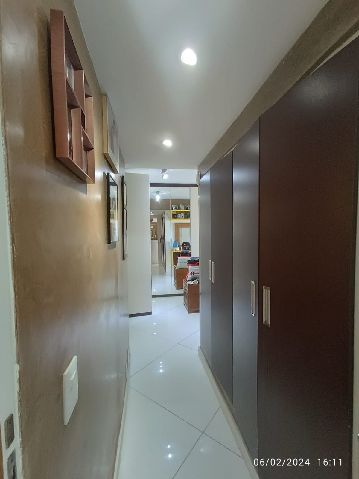 Apartamento na Barra da Tijuca 4 Quartos 140m2 Av. Lúcio Costa