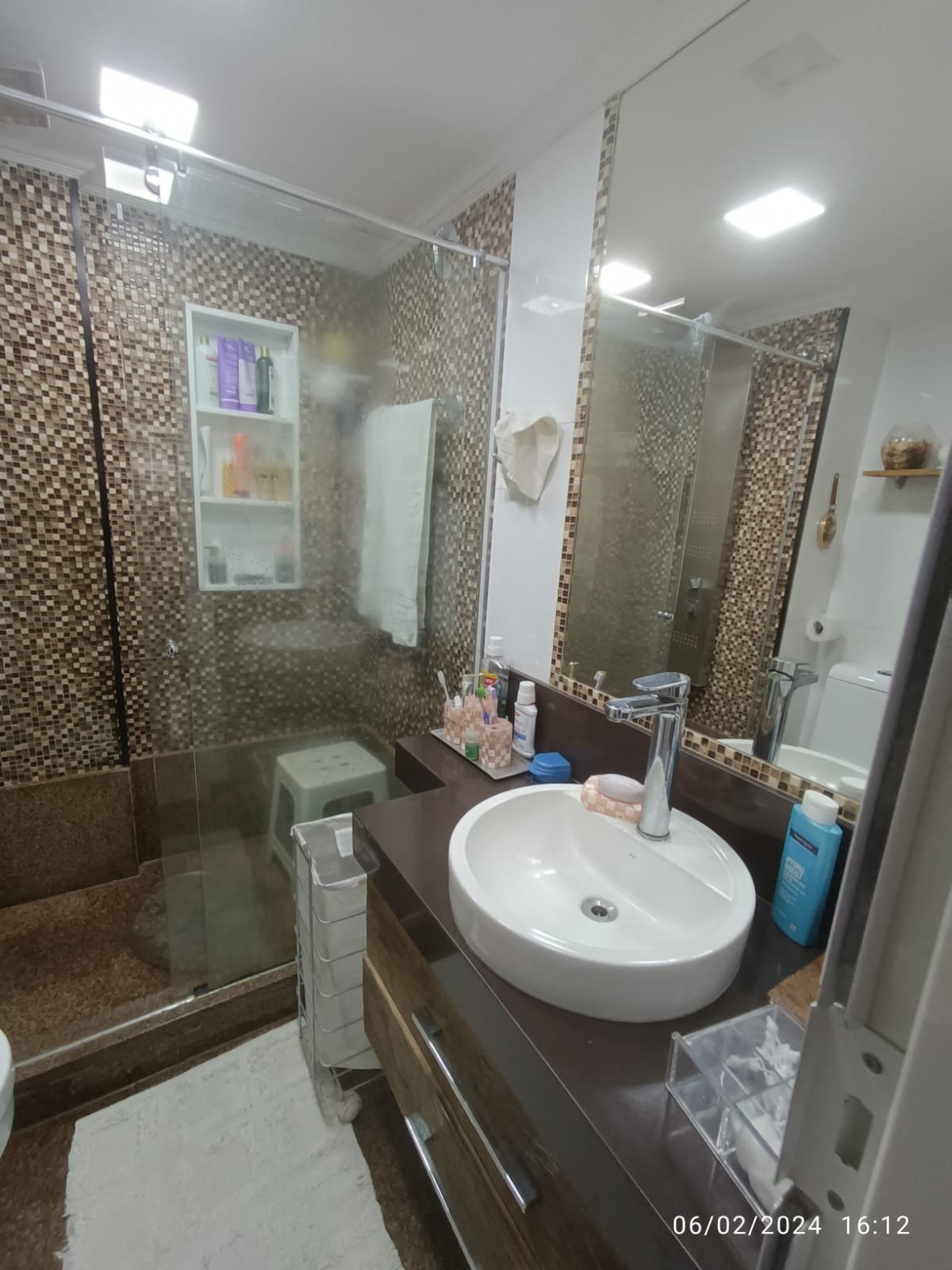 Apartamento na Barra da Tijuca 4 Quartos 140m2 Av. Lúcio Costa