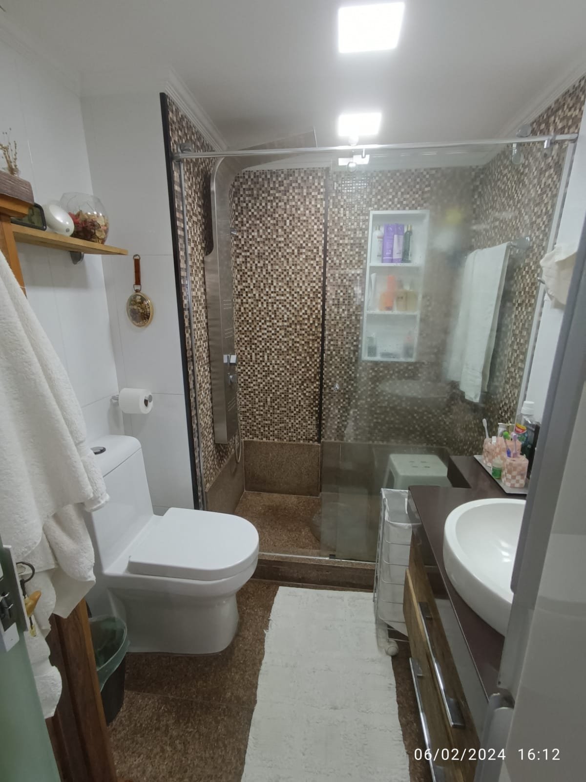 Apartamento na Barra da Tijuca 4 Quartos 140m2 Av. Lúcio Costa