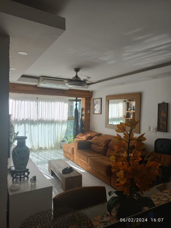 Apartamento na Barra da Tijuca 4 Quartos 140m2 Av. Lúcio Costa