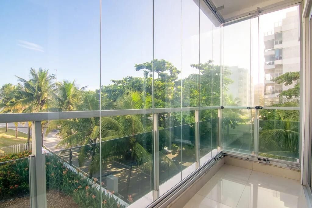 Apartamento na Barra da Tijuca 4 Quartos 186m2 Av. Lúcio Costa