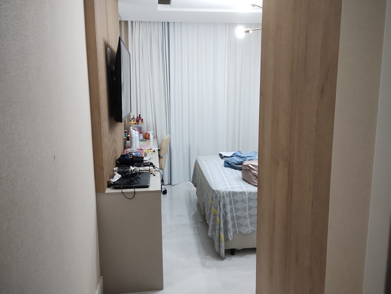 Apartamento na Barra da Tijuca 4 Quartos 194m2 Av. Flamboyants