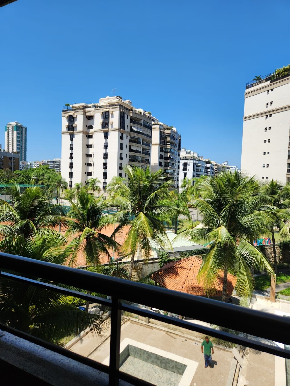 Apartamento na Barra da Tijuca 4 Quartos 230m2 R. Icarahy da Silveira