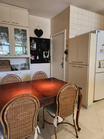 Apartamento na Barra da Tijuca 4 Quartos 230m2 R. Icarahy da Silveira