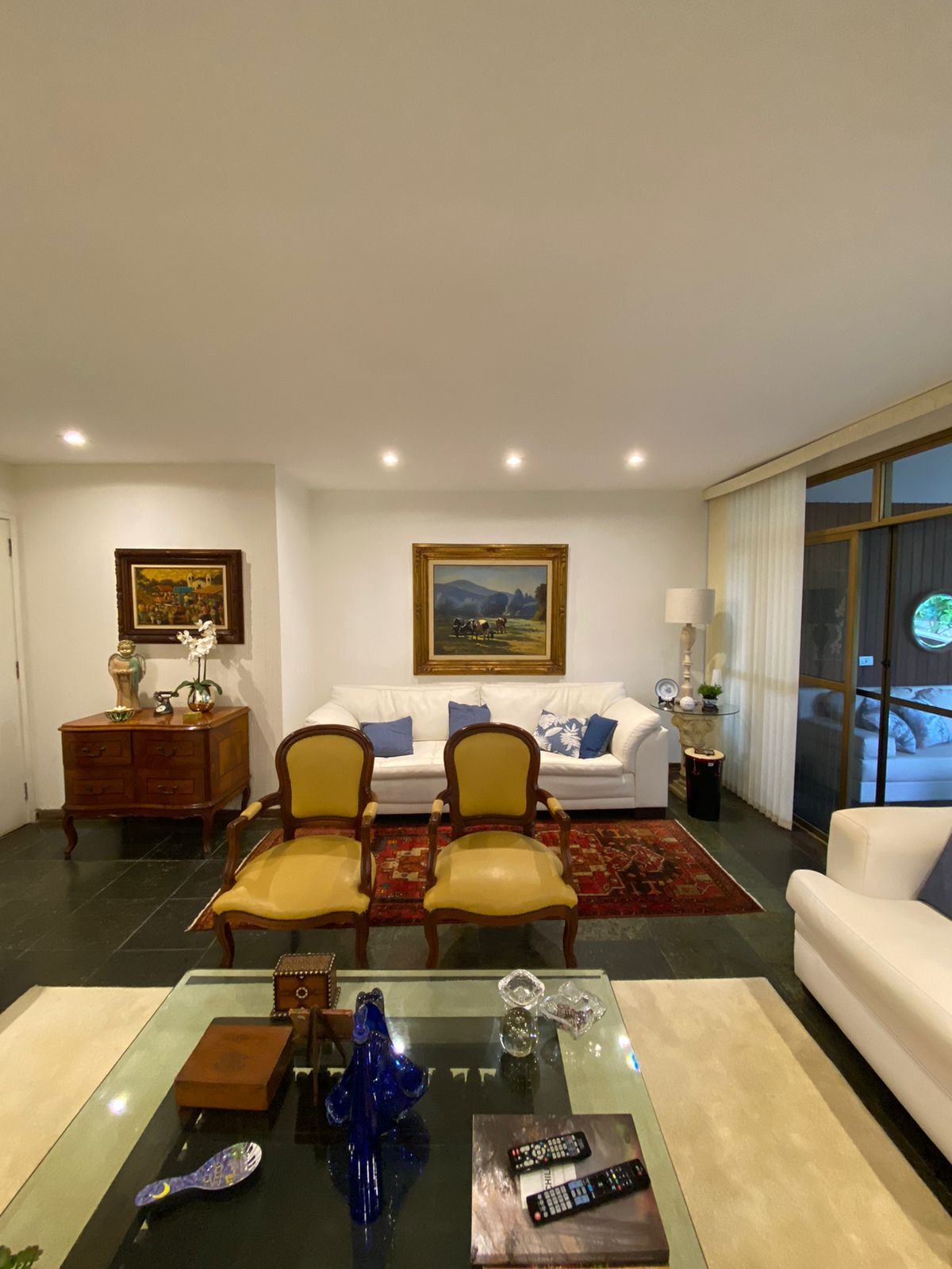 Apartamento na Barra da Tijuca 4 Quartos Av. Gilberto Amado 198m2 Jardim Oceânico