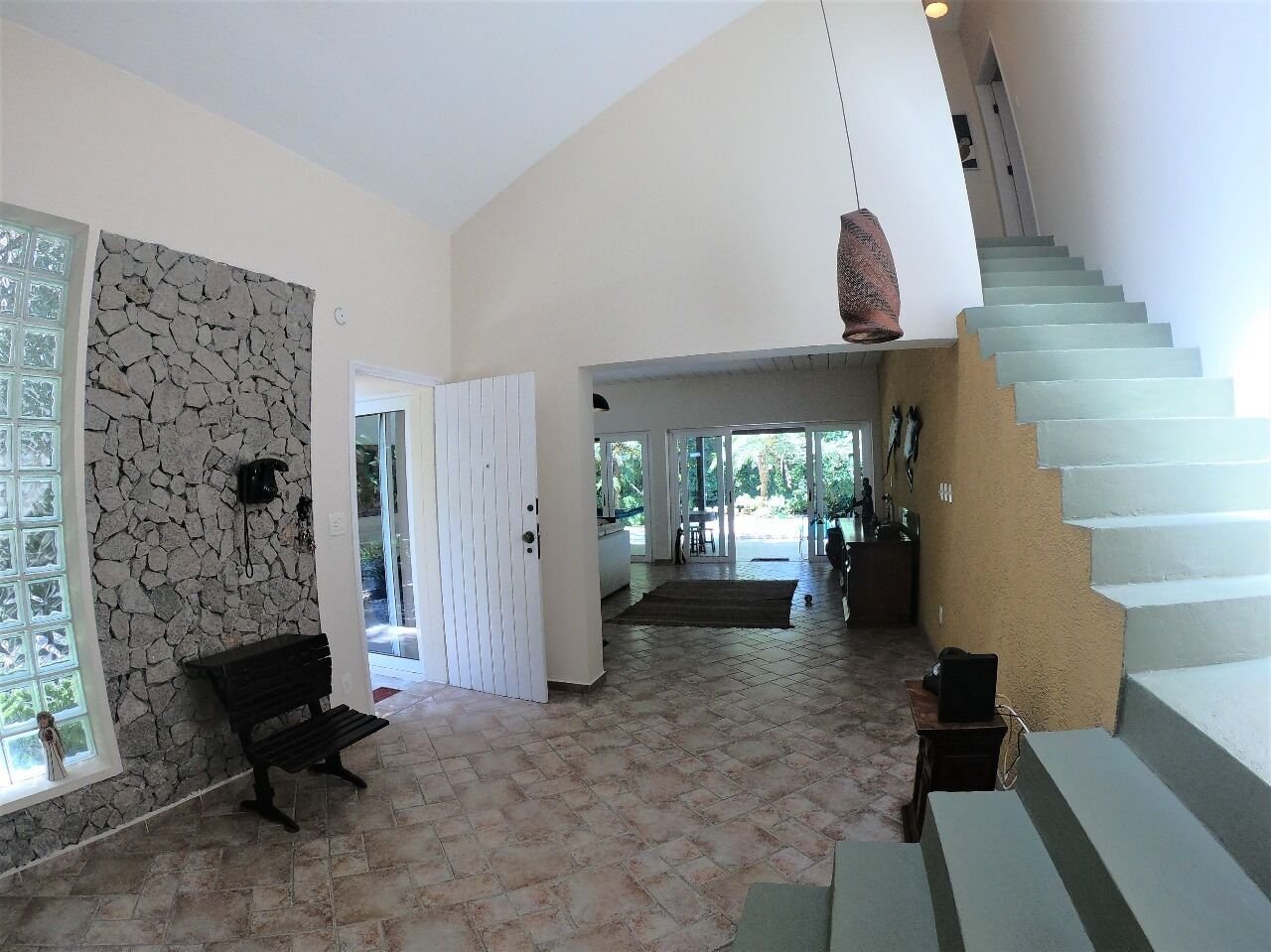 Casa 391m2 na Estrada da Canoa 4 Quartos - São Conrado