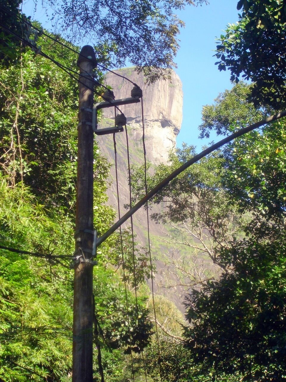 Casa 391m2 na Estrada da Canoa 4 Quartos - São Conrado