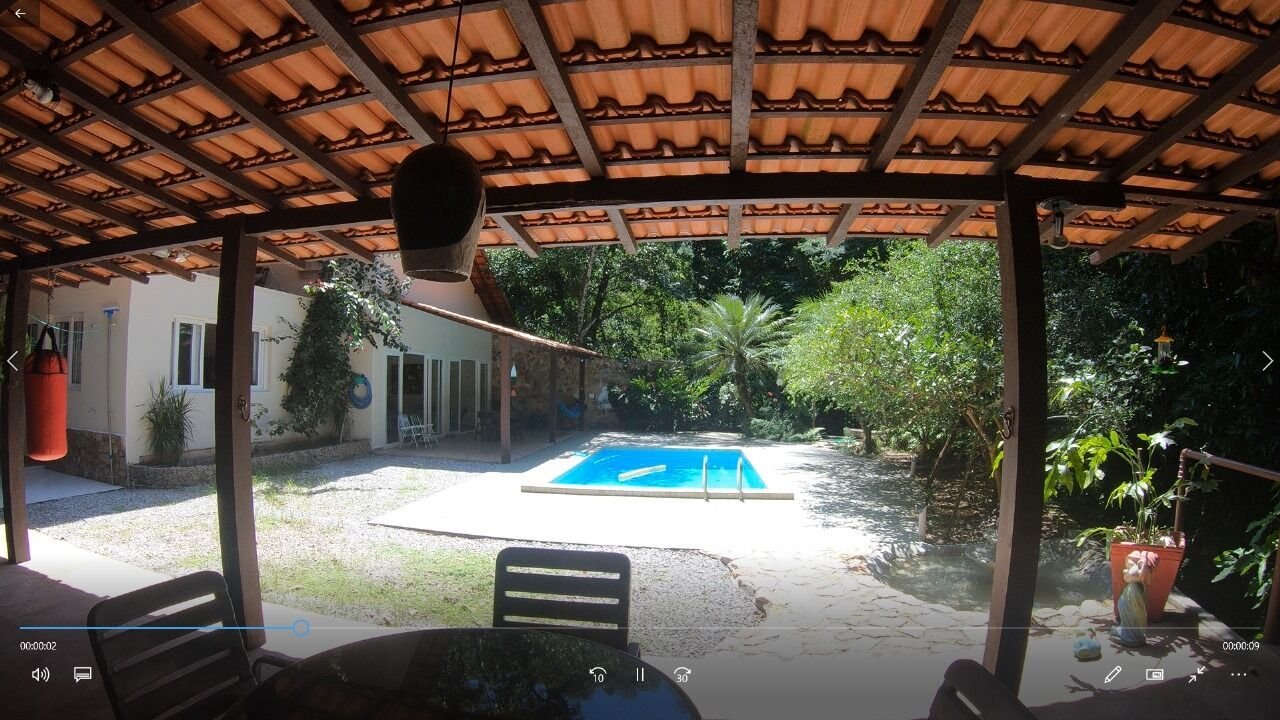 Casa 391m2 na Estrada da Canoa 4 Quartos - São Conrado