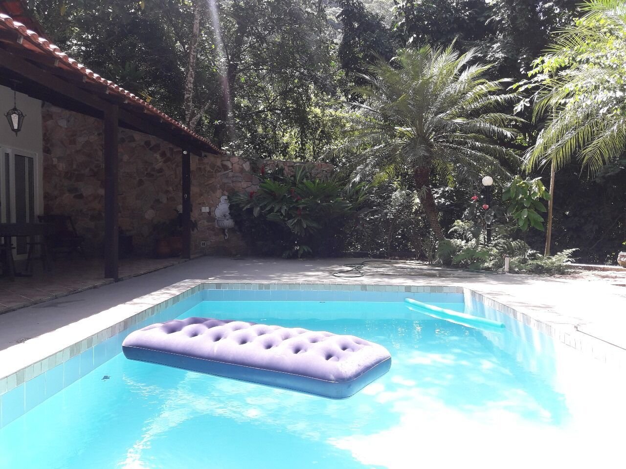 Casa 391m2 na Estrada da Canoa 4 Quartos - São Conrado