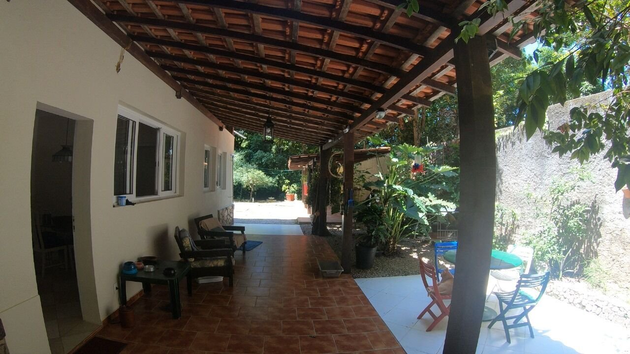 Casa 391m2 na Estrada da Canoa 4 Quartos - São Conrado