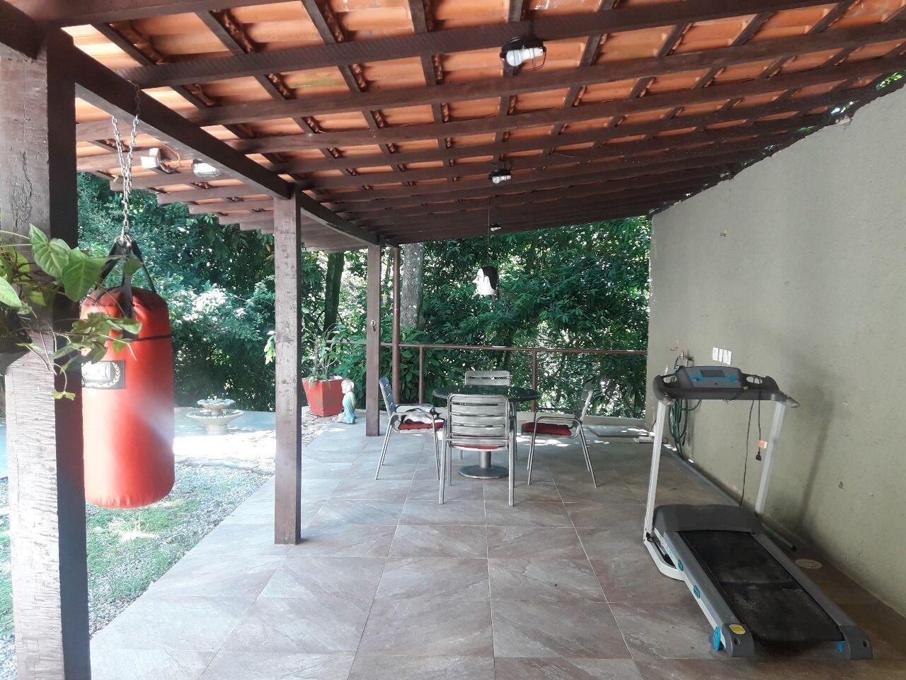 Casa 391m2 na Estrada da Canoa 4 Quartos - São Conrado