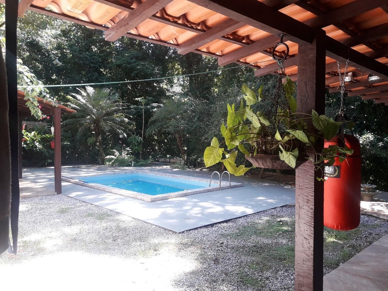 Casa 391m2 na Estrada da Canoa 4 Quartos - São Conrado