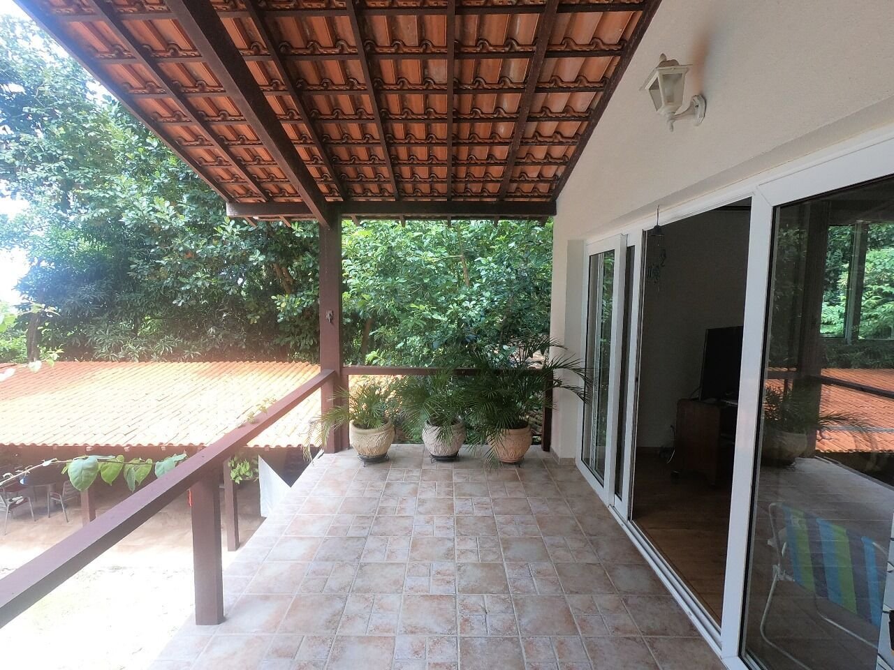 Casa 391m2 na Estrada da Canoa 4 Quartos - São Conrado