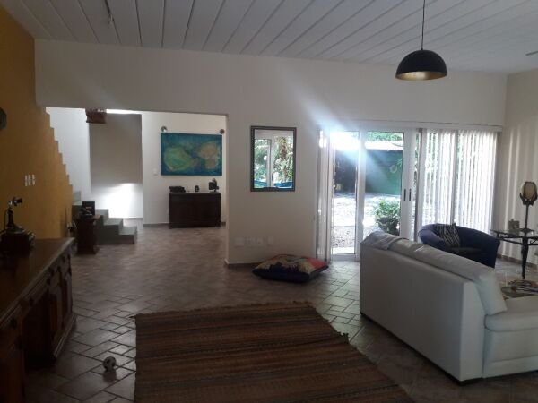 Casa 391m2 na Estrada da Canoa 4 Quartos - São Conrado