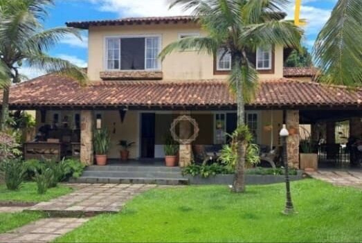 Casa na Barra da Tijuca 5 Quartos Rua Djalma Ribeiro 850m2 Village Marapendi