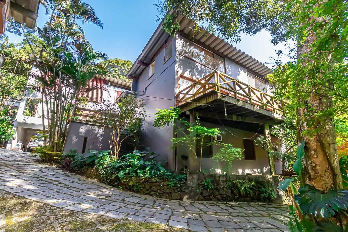 Casa em São Conrado 5 Quartos 384m2 Estrada da Canoa