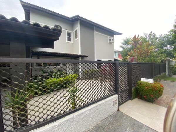 Casa na Barra da Tijuca 4 Quartos 428m2 Rua Desembargador Luís Guimarães