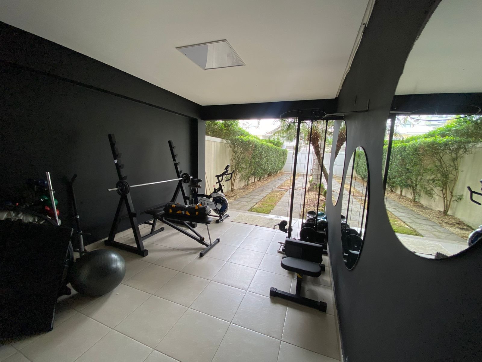 Casa na Barra da Tijuca 4 Quartos 450m2 Av. Di Cavalvanti