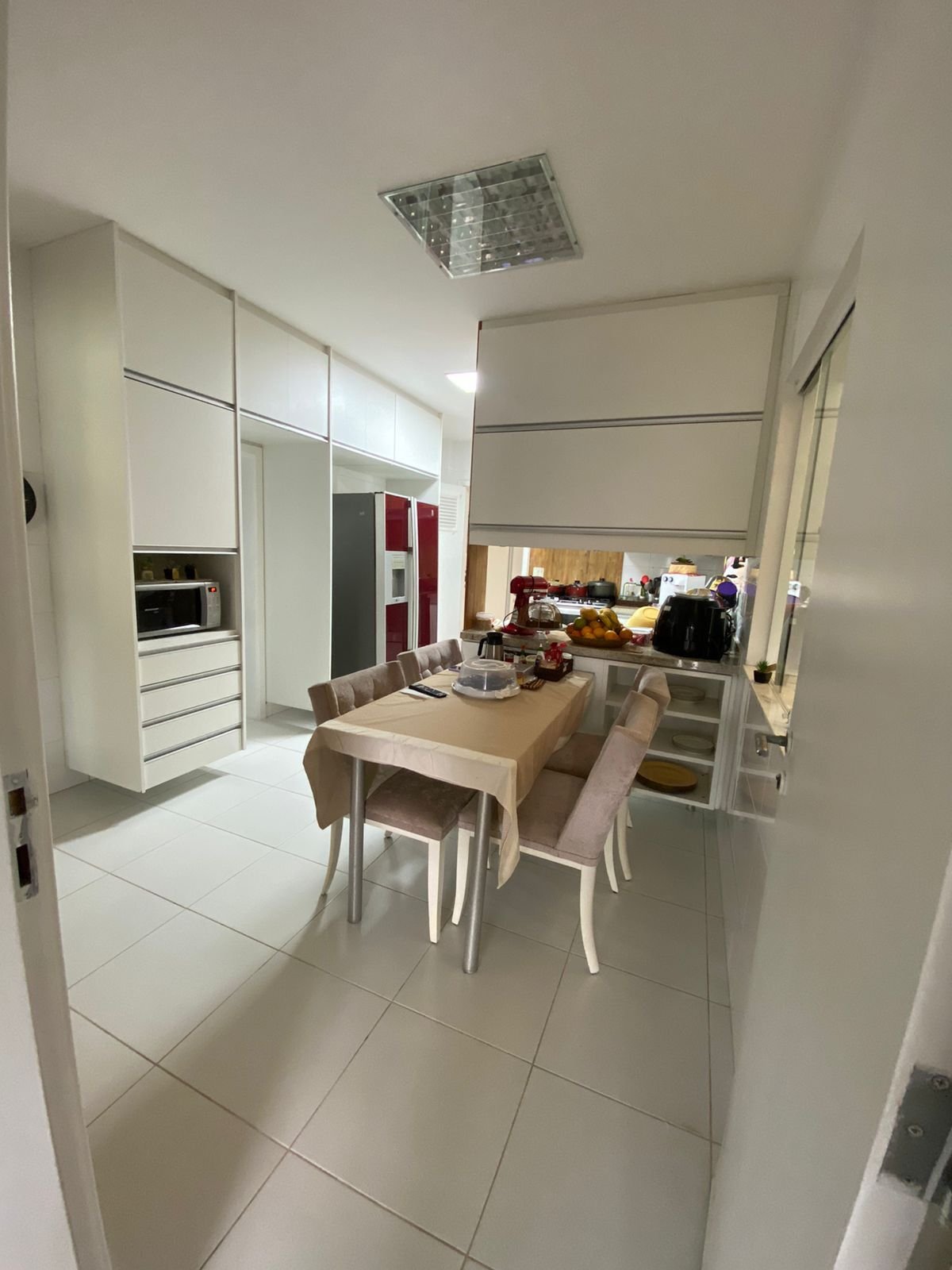 Casa na Barra da Tijuca 4 Quartos 450m2 Av. Di Cavalvanti