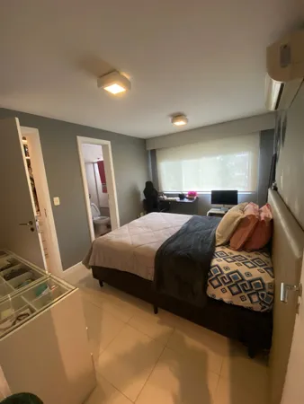 Casa na Barra da Tijuca 4 Quartos 450m2 Av. Di Cavalvanti