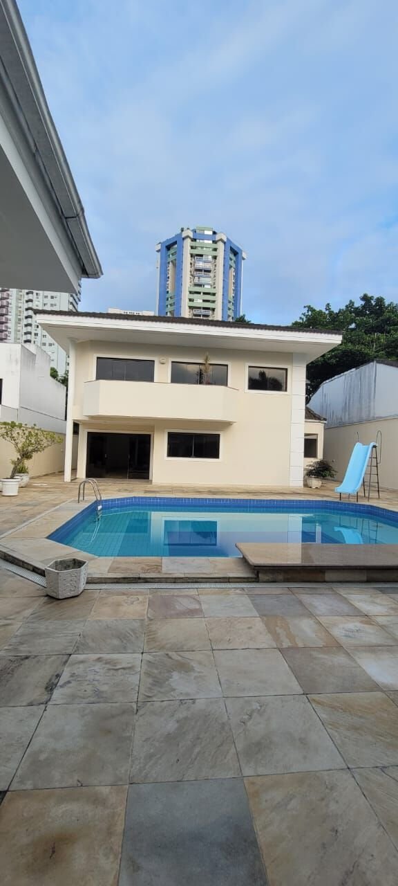 Casa na Barra da Tijuca 4 Quartos 490m2 Avenida Senador Danton Jobim