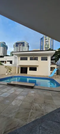 Casa na Barra da Tijuca 4 Quartos 490m2 Avenida Senador Danton Jobim