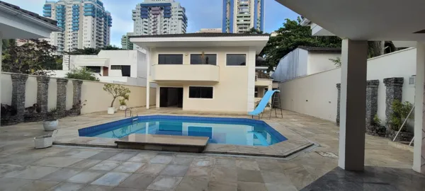 Casa na Barra da Tijuca 4 Quartos 490m2 Avenida Senador Danton Jobim