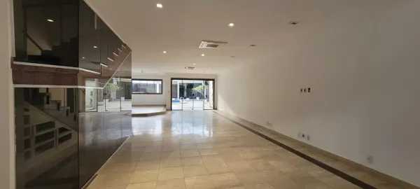 Casa na Barra da Tijuca 4 Quartos 490m2 Avenida Senador Danton Jobim