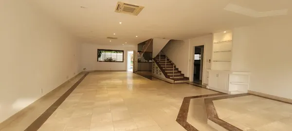 Casa na Barra da Tijuca 4 Quartos 490m2 Avenida Senador Danton Jobim