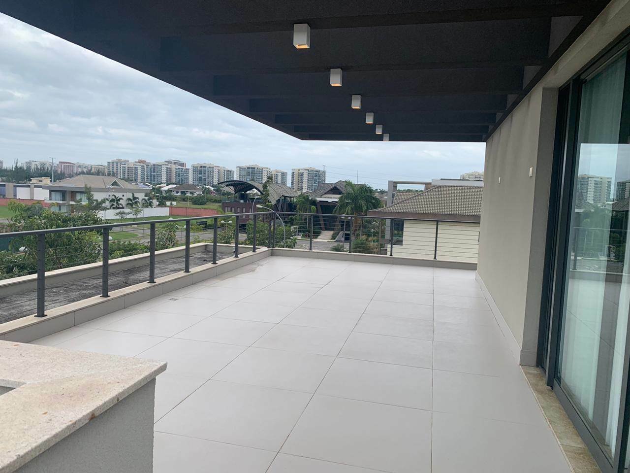 Casa na Barra da Tijuca 4 Quartos 682m2 Rua Ítalo Rossi