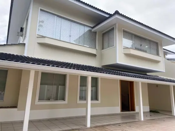 Casa na Barra da Tijuca 4 Quartos R. Paulo Areal 350m2 Santa Marina