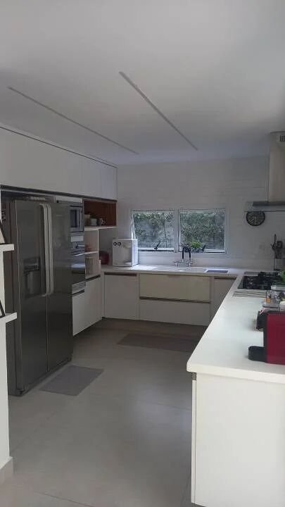 Casa na Barra da Tijuca 5 Quartos 250m2 Av. Albert Sabin