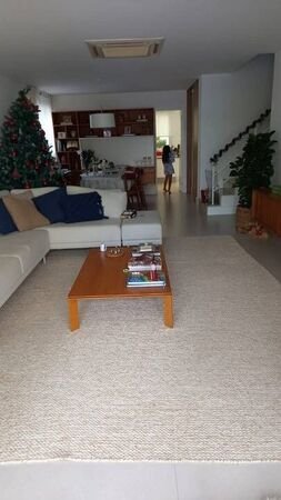 Casa na Barra da Tijuca 5 Quartos 250m2 Av. Albert Sabin