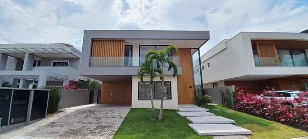 Casa na Barra da Tijuca 5 Quartos Rua Jorge Curi 650m2 Alphavile