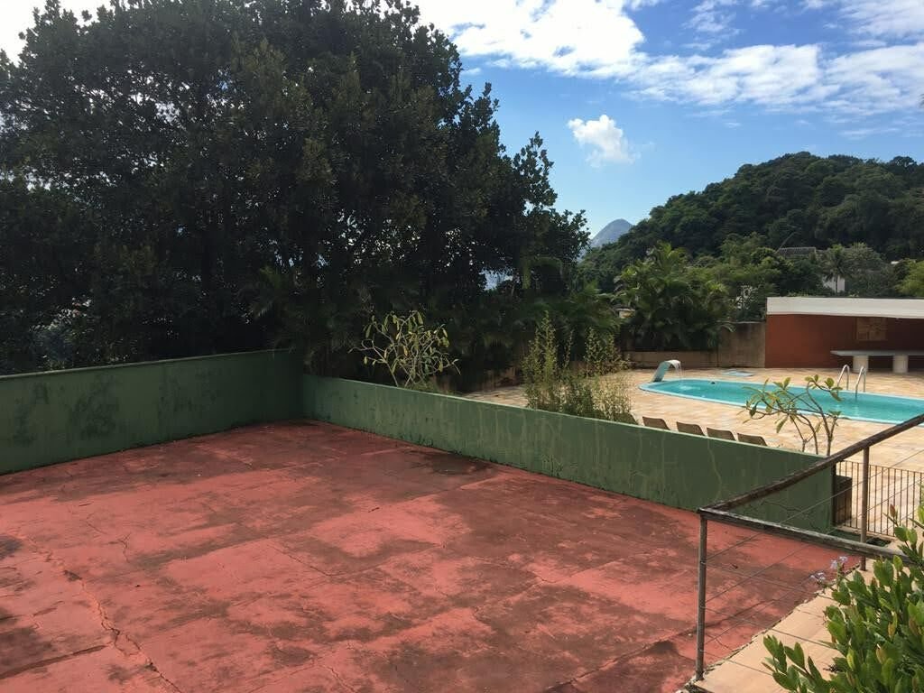 Casa na Gávea 7 Quartos 1500m2 Rua Caio Mário