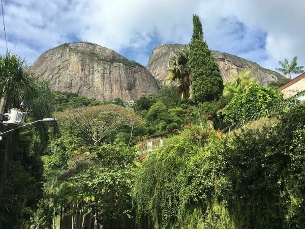 Casa na Gávea 7 Quartos 1500m2 Rua Caio Mário