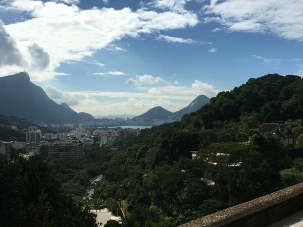 Casa na Gávea 7 Quartos 1500m2 Rua Caio Mário