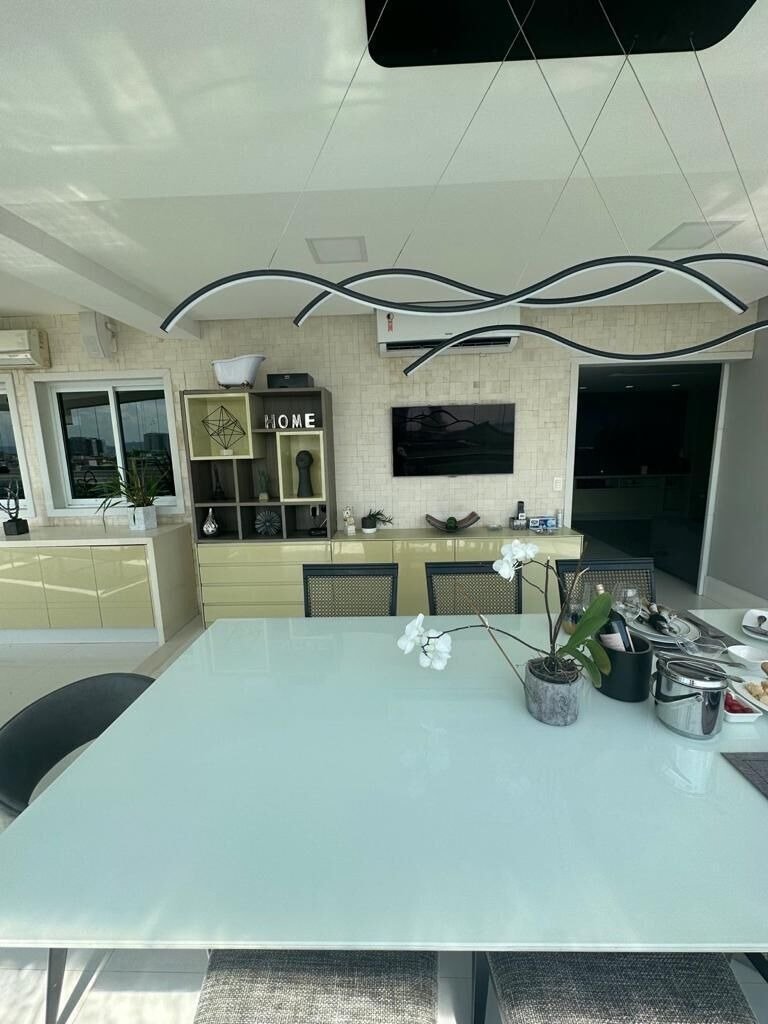 Cobertura na Barra da Tijuca 3 Quartos Av. do Pepê 196m2 Jardim Oceânico