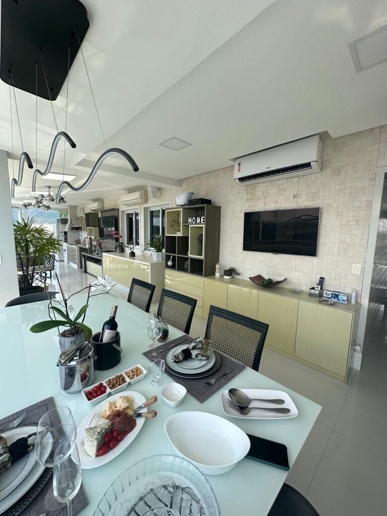 Cobertura na Barra da Tijuca 3 Quartos Av. do Pepê 196m2 Jardim Oceânico