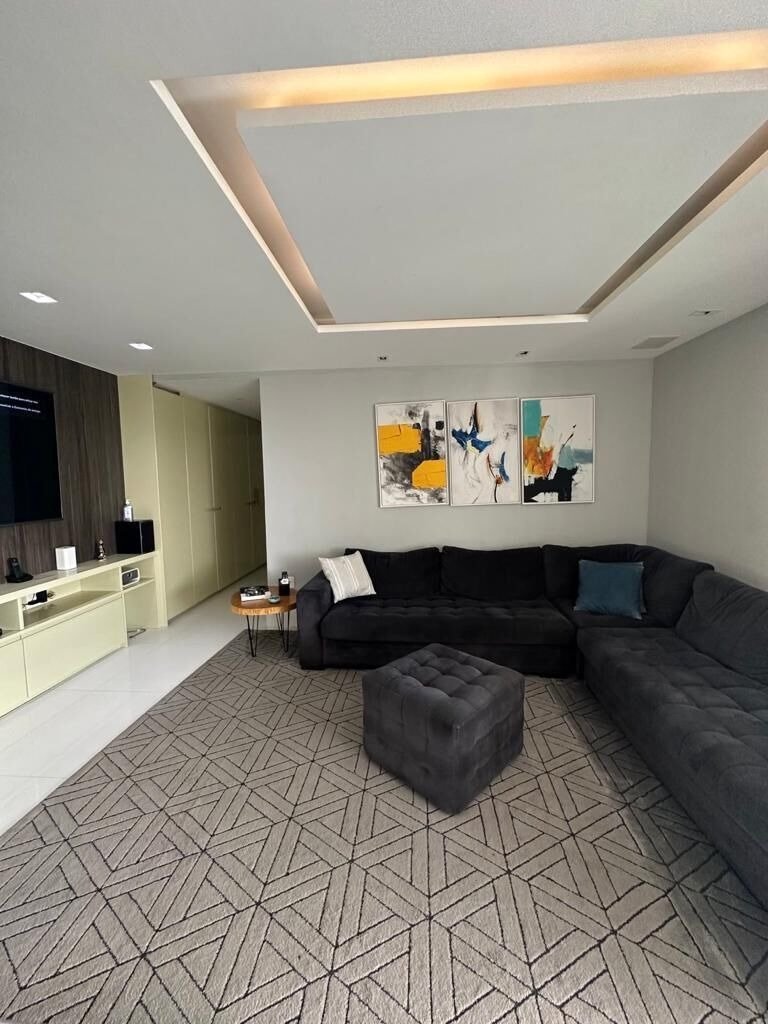 Cobertura na Barra da Tijuca 3 Quartos Av. do Pepê 196m2 Jardim Oceânico