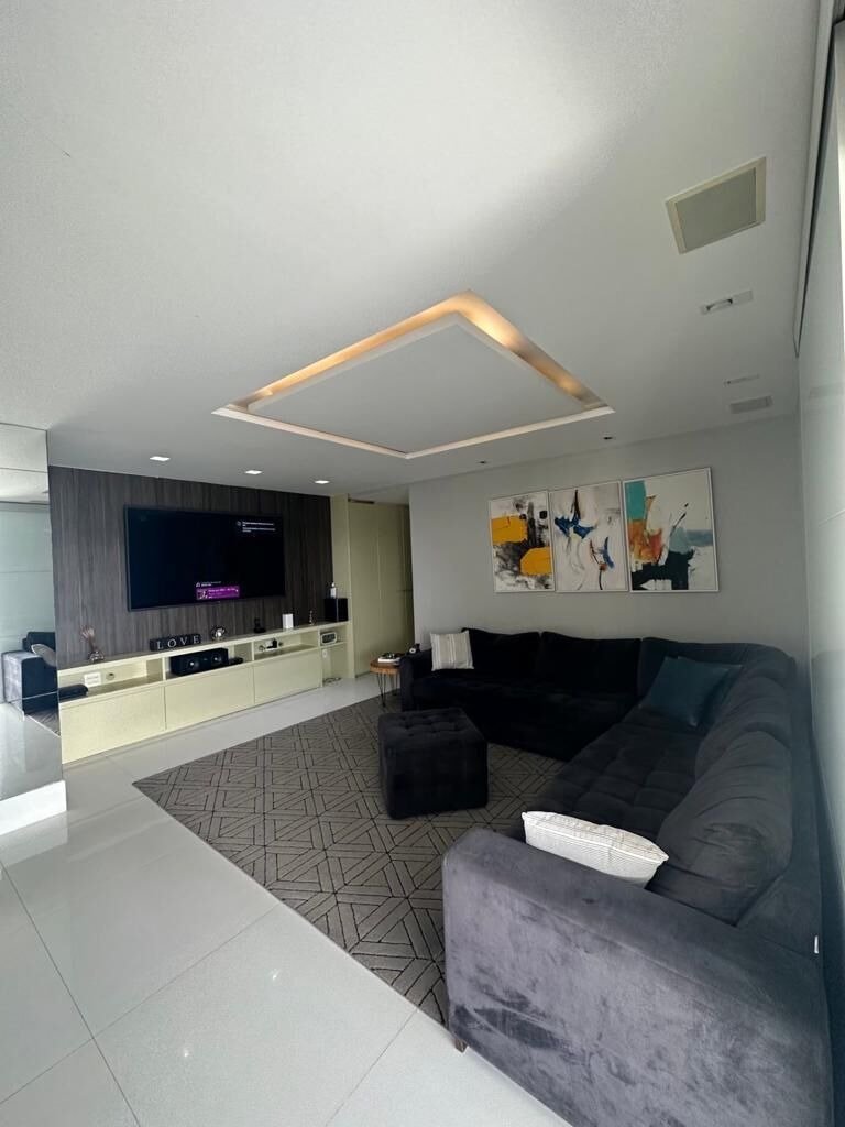 Cobertura na Barra da Tijuca 3 Quartos Av. do Pepê 196m2 Jardim Oceânico