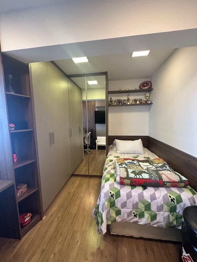 Cobertura na Barra da Tijuca 3 Quartos Av. do Pepê 196m2 Jardim Oceânico