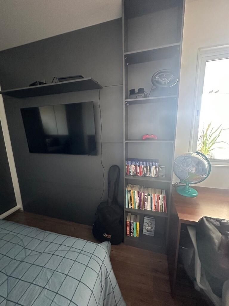 Cobertura na Barra da Tijuca 3 Quartos Av. do Pepê 196m2 Jardim Oceânico